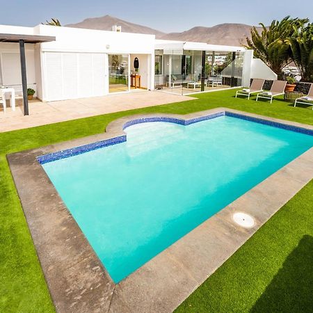 Casa Hannah Playa Blanca  Exterior photo