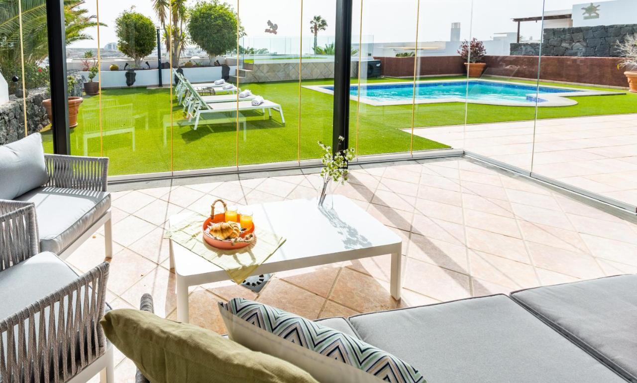 Casa Hannah Playa Blanca  Exterior photo