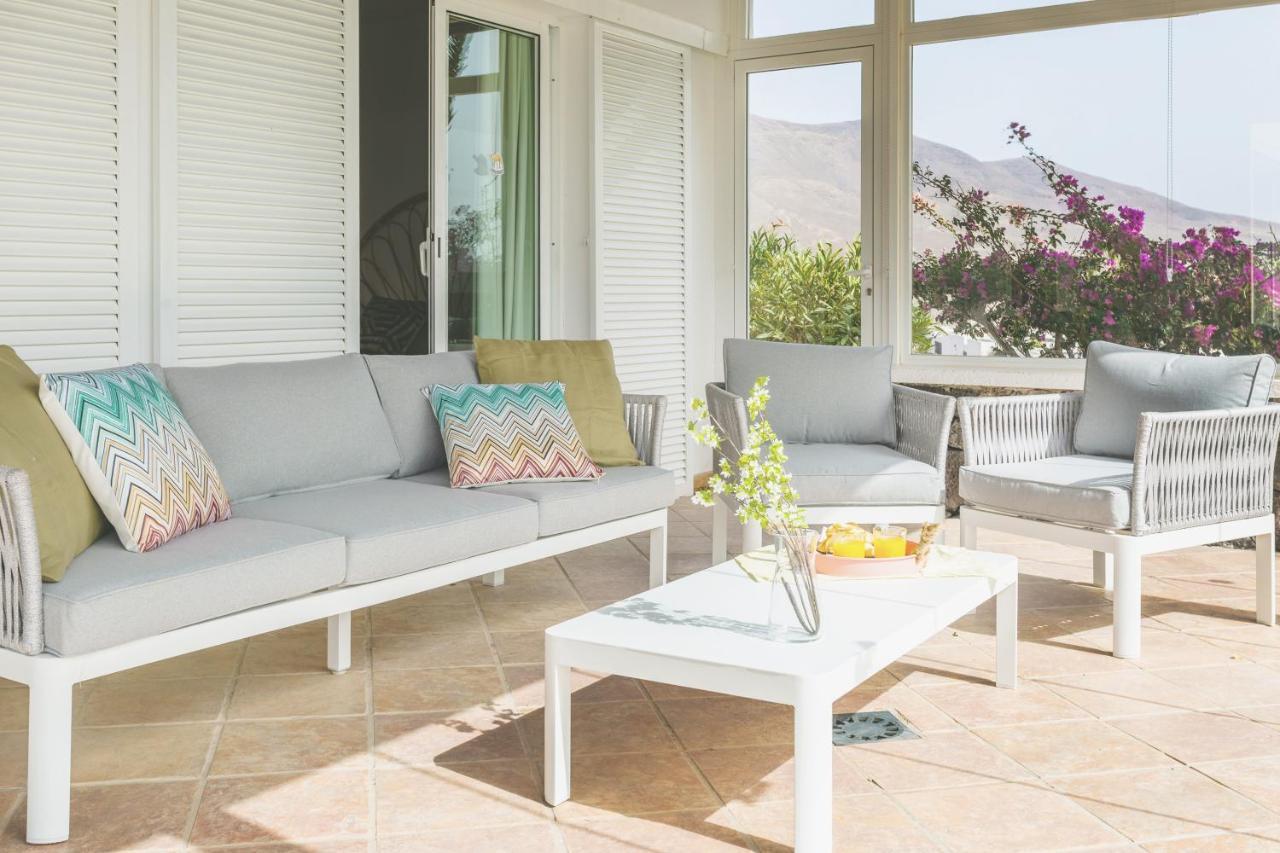 Casa Hannah Playa Blanca  Exterior photo