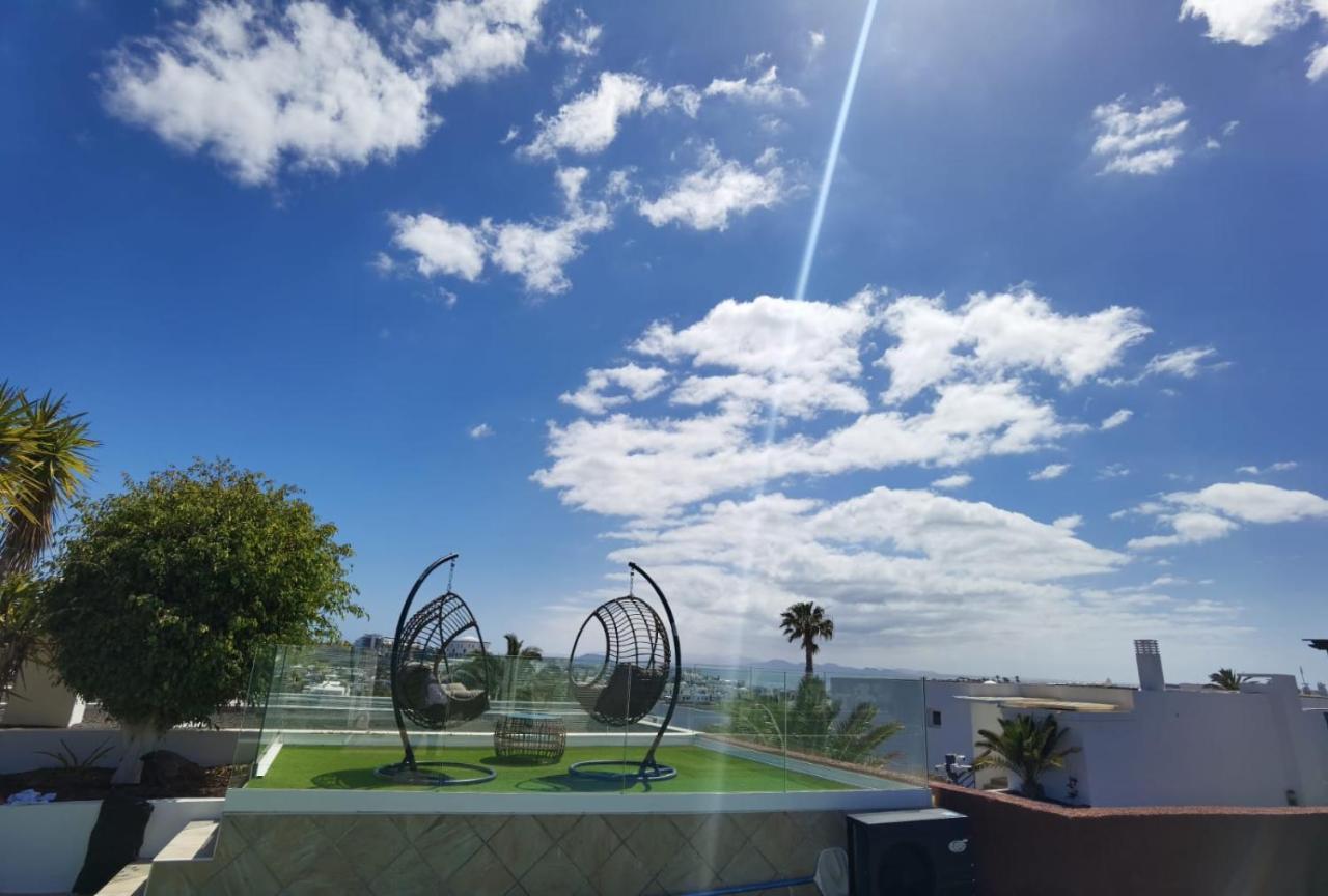 Casa Hannah Playa Blanca  Exterior photo