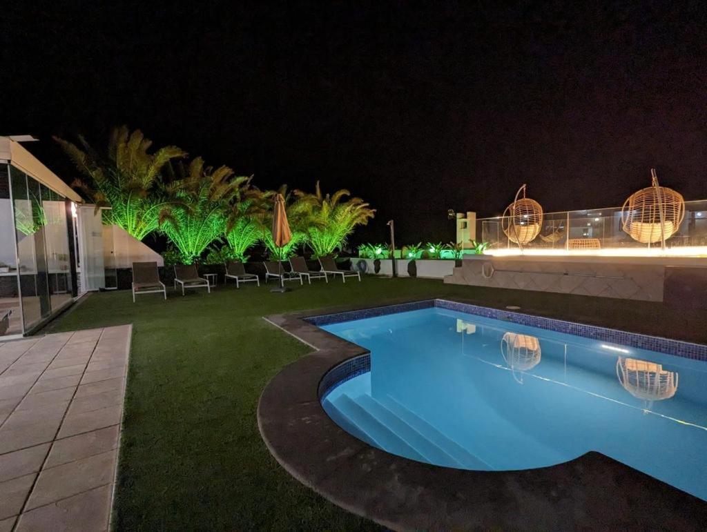 Casa Hannah Playa Blanca  Exterior photo